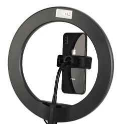 Discount Wesdar Anel de Luz Led com Suporte Telemóvel Inspiration