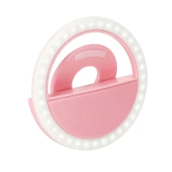 Wesdar Anel De Luz Led Para Telemóvel Inspiration