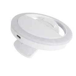 Wesdar Anel De Luz Led Para Telemóvel Inspiration