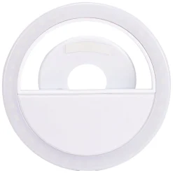 Wesdar Anel De Luz Led Para Telemóvel