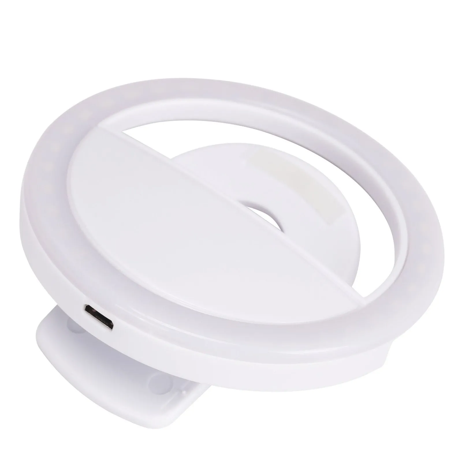 Wesdar Anel De Luz Led Para Telemóvel