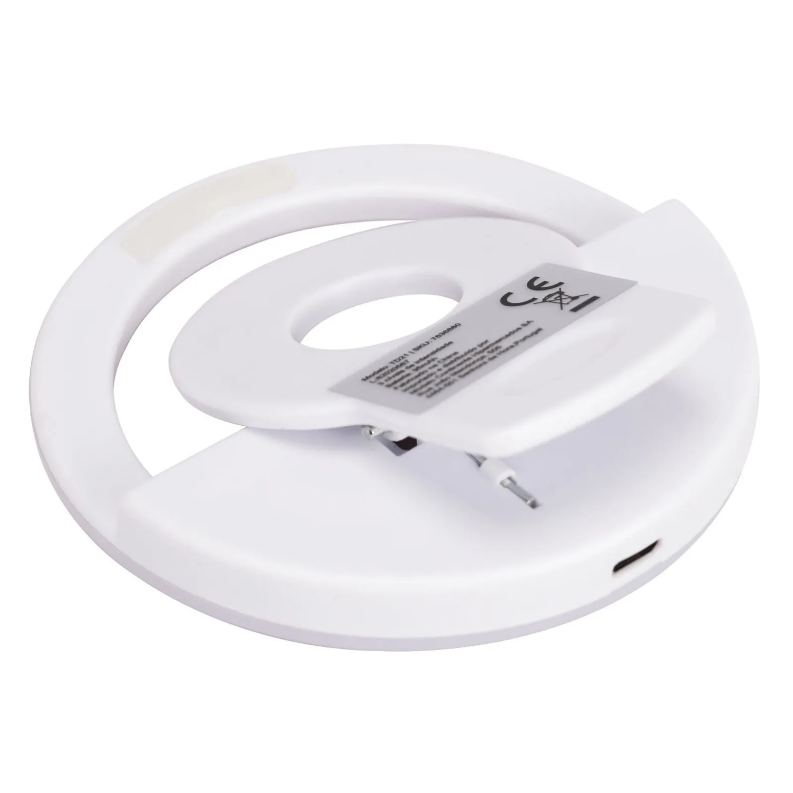 Wesdar Anel De Luz Led Para Telemóvel