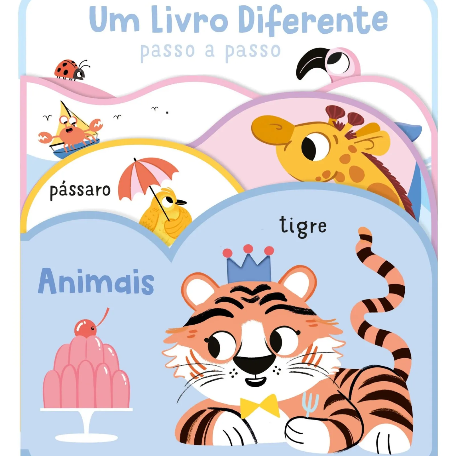 Outlet Yoyo Books Animais