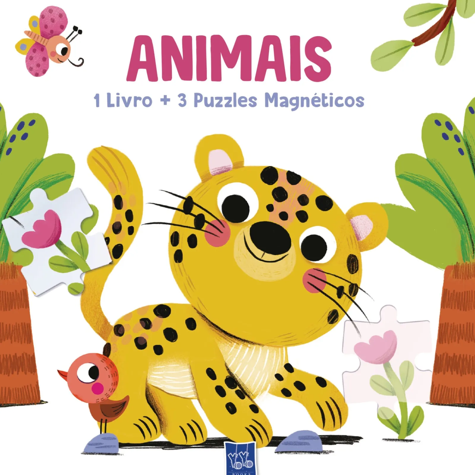 Yoyo Books Animais