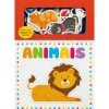 Porto Editora Animais - Livro com 12 Peças para Encaixar
