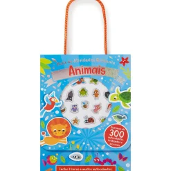 Jacaranda Animais - Mala de Atividades Brilhantes