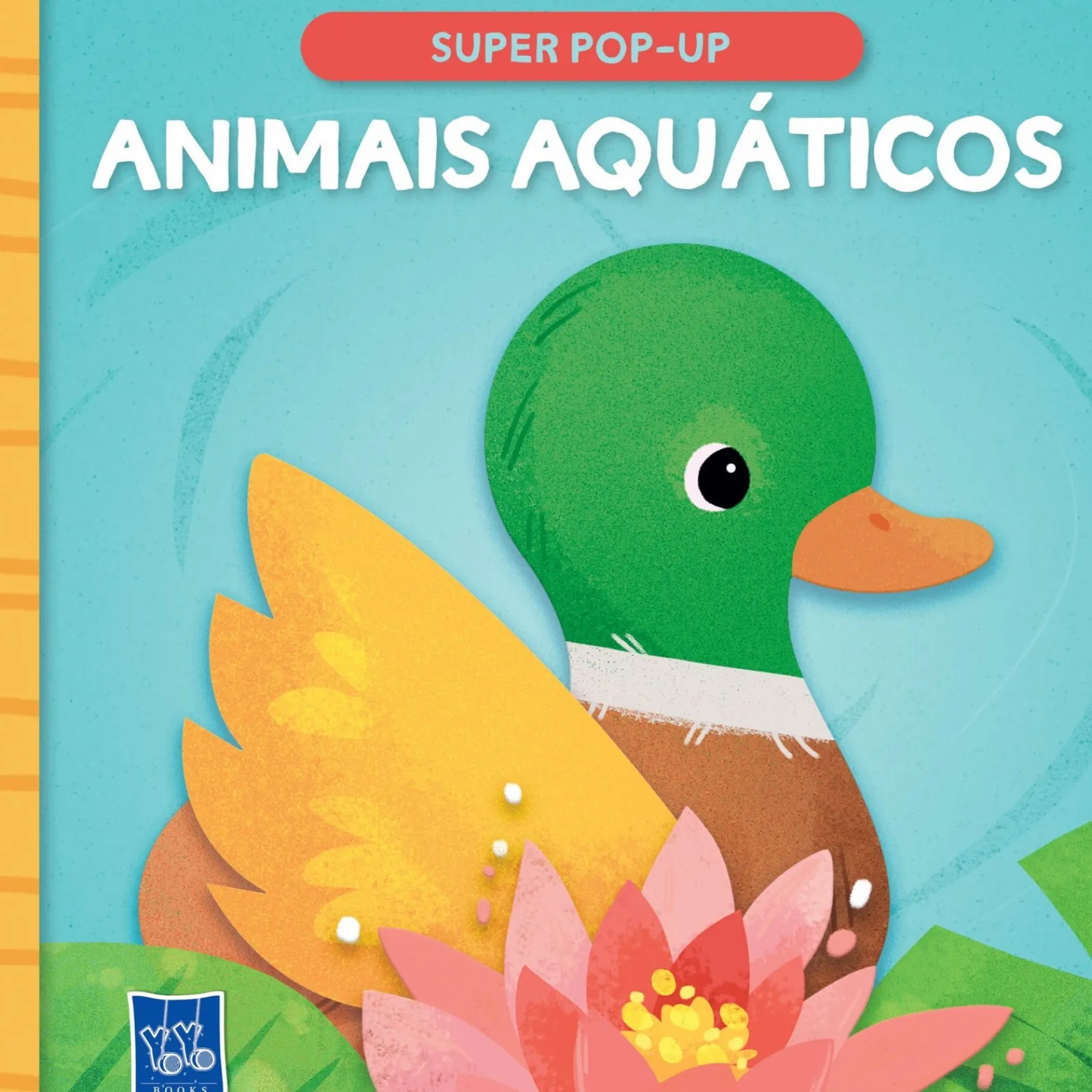 Clearance Yoyo Books Animais Aquáticos