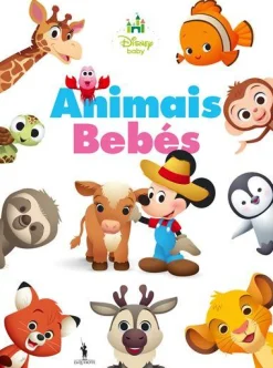 Dom Quixote Animais Bebés de Disney