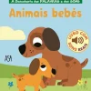 Best Edições Asa Animais Bebés de Marion Billet - À Descoberta das Palavras e dos Sons