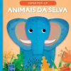 Hot Yoyo Books Animais da Selva