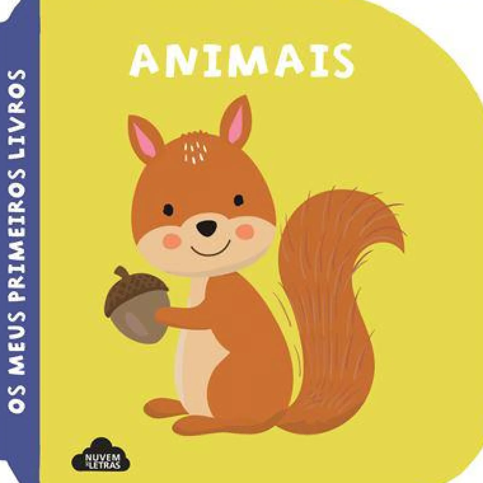 Discount Nuvem De Letras Animais de Vários Autores - Os Meus Primeiros Livros