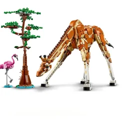 Clearance Lego-Creator Animais Selvagens do Safari