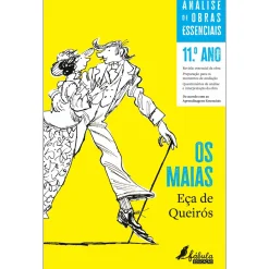 Sale Fábula Análise de Obras Essenciais - os Maias de Miguel Neves Santos