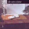 New Asa Anúncio de um Crime de Agatha Christie - Obras de Agatha Christie N.º 8