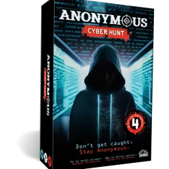 Creative Toys Anonymous Cyber Hunt