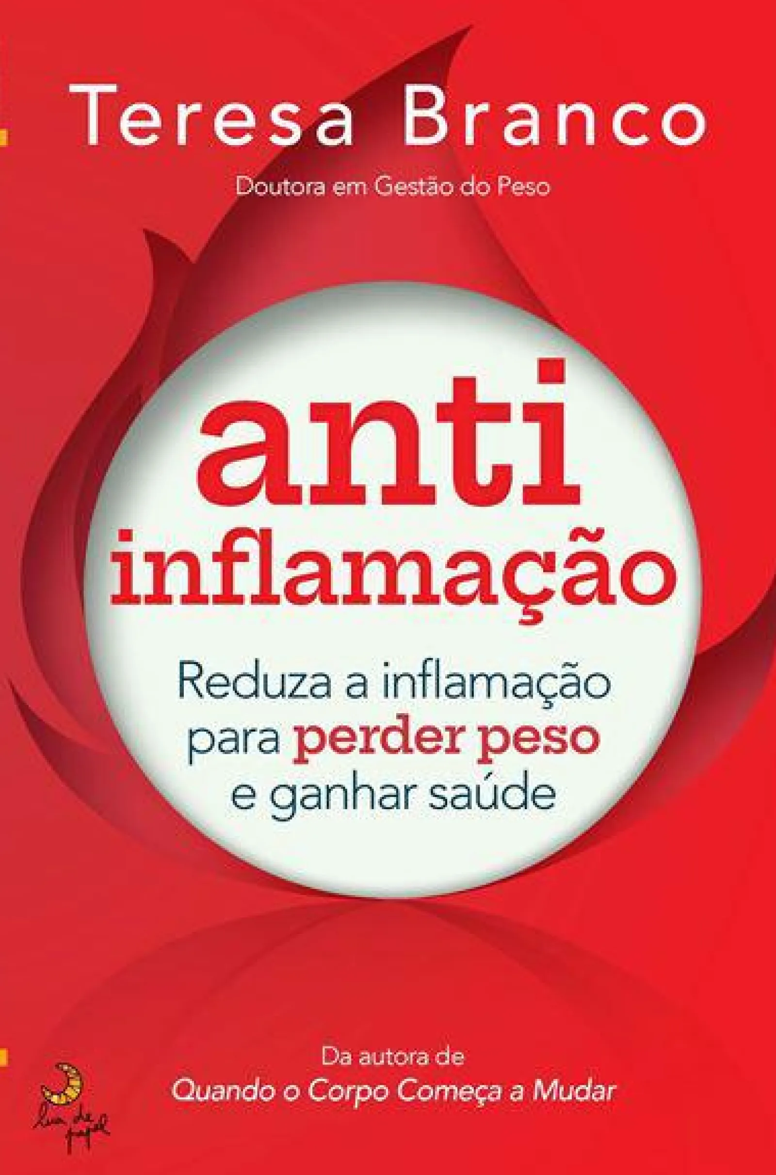 Outlet Lua De Papel Anti-Inflamação de Teresa Branco