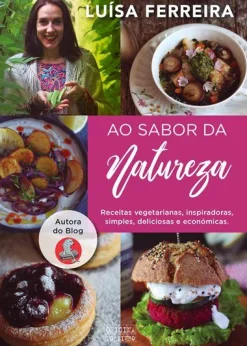 Discount Oficina Do Livro Ao Sabor da Natureza de Luísa Ferreira