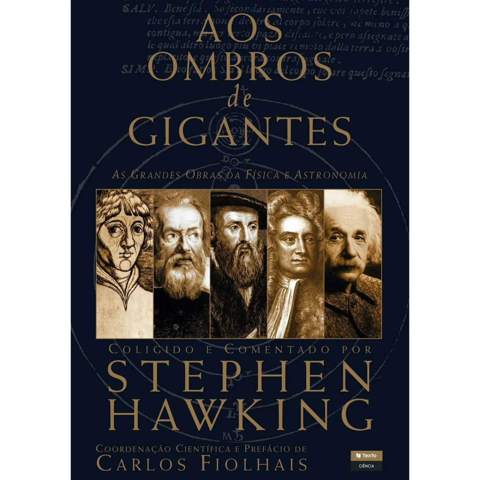 Clearance Texto Editora Aos Ombros dos Gigantes de Stephen Hawking