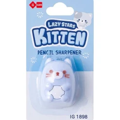 Outlet Iigen Apara Lápis Lazy Kitten