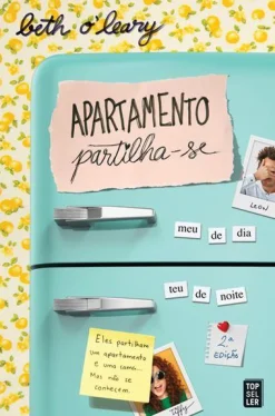 Online Topseller Apartamento Partilha-se de Beth O'Leary - (2ª Edição)