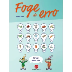 Acento Tónico Apoio Escolar - Foge do Erro