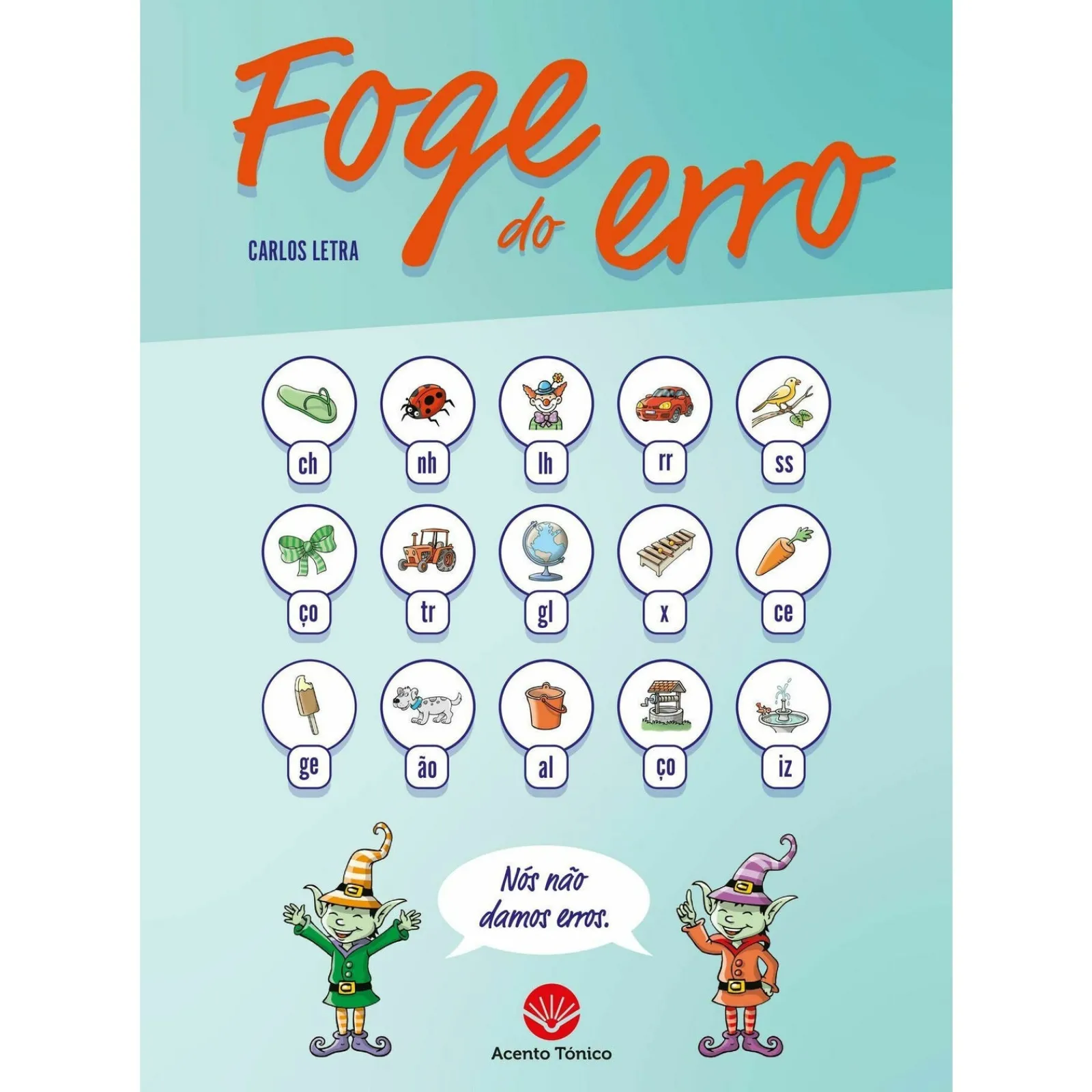 Acento Tónico Apoio Escolar - Foge do Erro