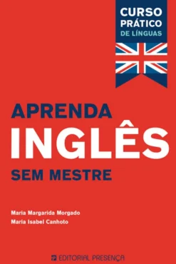 Editorial Presença Aprenda Inglês sem Mestre