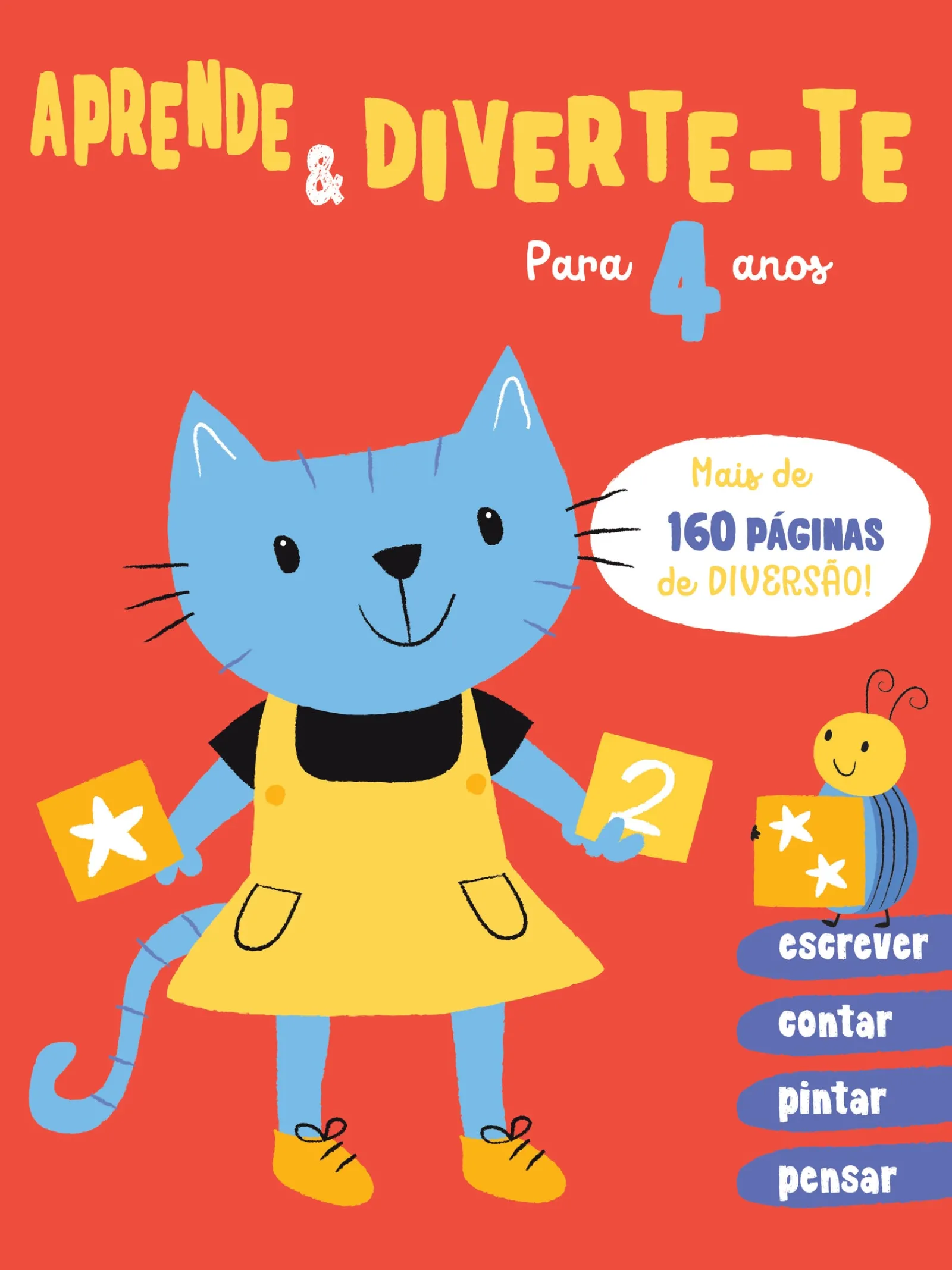 Yoyo Books Aprende & Diverte-te +4 de Yoyo Studios