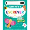 Hot Booksmile Aprende a Escrever de Moira Butterfield - Prepara-te para a Escola!