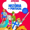 Hot Fábula Educação Aprende a História de Portugal de Paula Fernandes - 4.º Ano (2ª Edição)