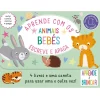 Jacarandá Aprende com os Animais Bebés - Escreve e Apaga