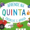 Clearance Jacarandá Aprende na Quinta de Lisa Mallett e Sonia Baretti - Escreve e Apaga