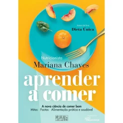 Oficina Livro Aprender A Comer de Mariana Chaves