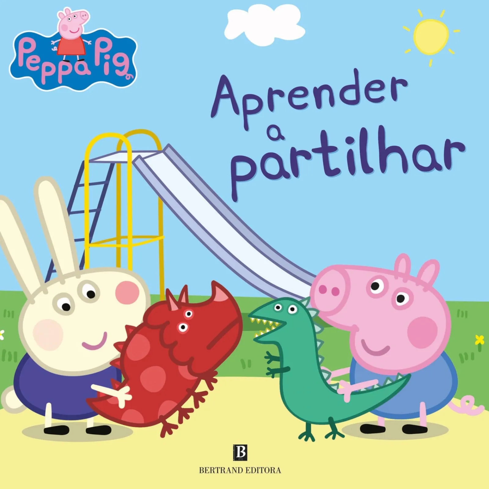 Bertrand Aprender a Partilhar de Naville Astley