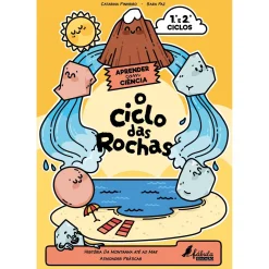 Fábula Aprender com Ciência