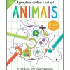 Clearance Joybooks Aprendo a Cortar e Colar! - Animais de Elizabeth Golding - 15 Atividades para Mãos Pequeninas!