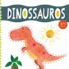 Joii Books Aprendo A Usar A Tesoura! Dinossauros de Amanda Lott