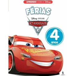 Dom Quixote Aprendo com a Disney - Férias 4 Anos de Disney