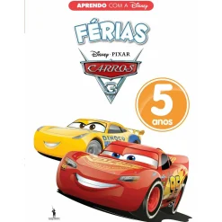 Dom Quixote Aprendo com a Disney - Férias 5 Anos de Disney