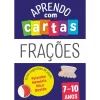 Hot Fábula Educação Aprendo com Cartas - Frações