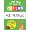 Fábula Aprendo com Cartas - Multiplicação 7-9 Anos