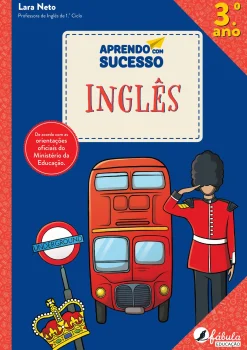 Fábula Educação Aprendo com Sucesso Inglês - 3.º Ano