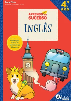 Discount Fábula Educação Aprendo com Sucesso Inglês - 4.º Ano