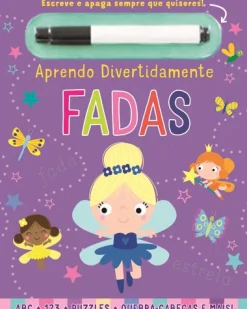 Joybooks Aprendo Divertidamente - Fadas de Amanda Lott