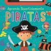 Joybooks Aprendo Divertidamente - Piratas de Elizabeth Golding