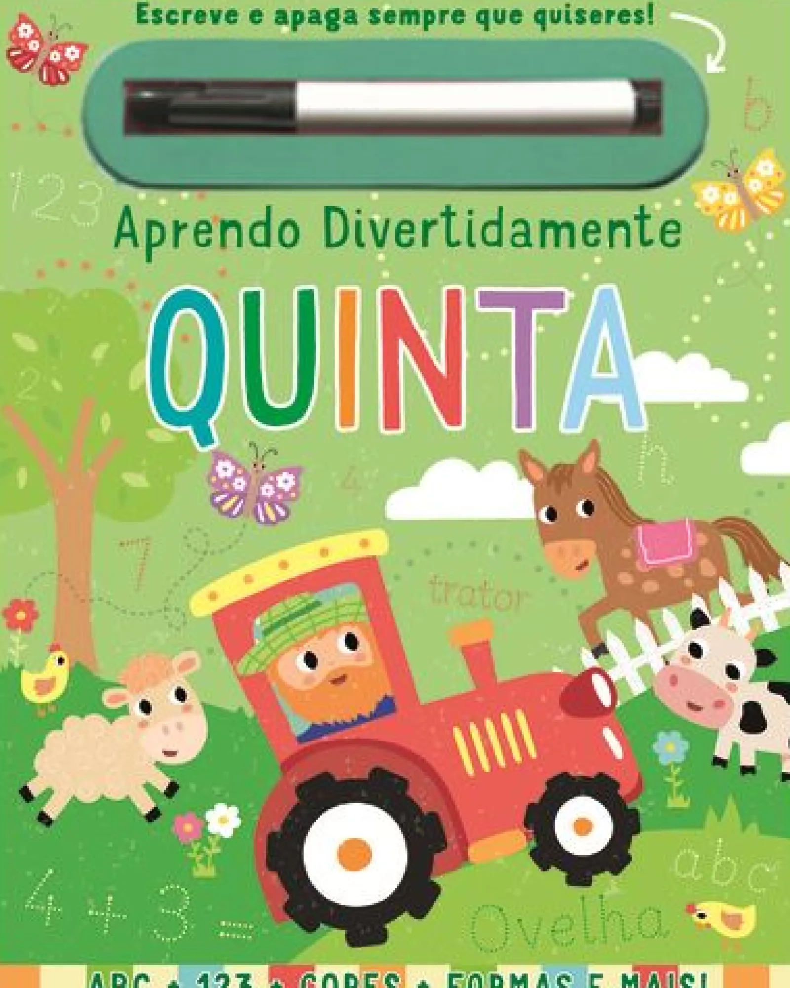 Sale Joybooks Aprendo Divertidamente - Quinta de Elizabeth Golding