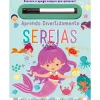 Joybooks Aprendo Divertidamente - Sereias de Elizabeth Golding