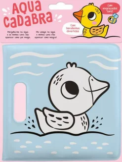 Yoyo Books Aquacadabra: Pato de Yoyo Studios