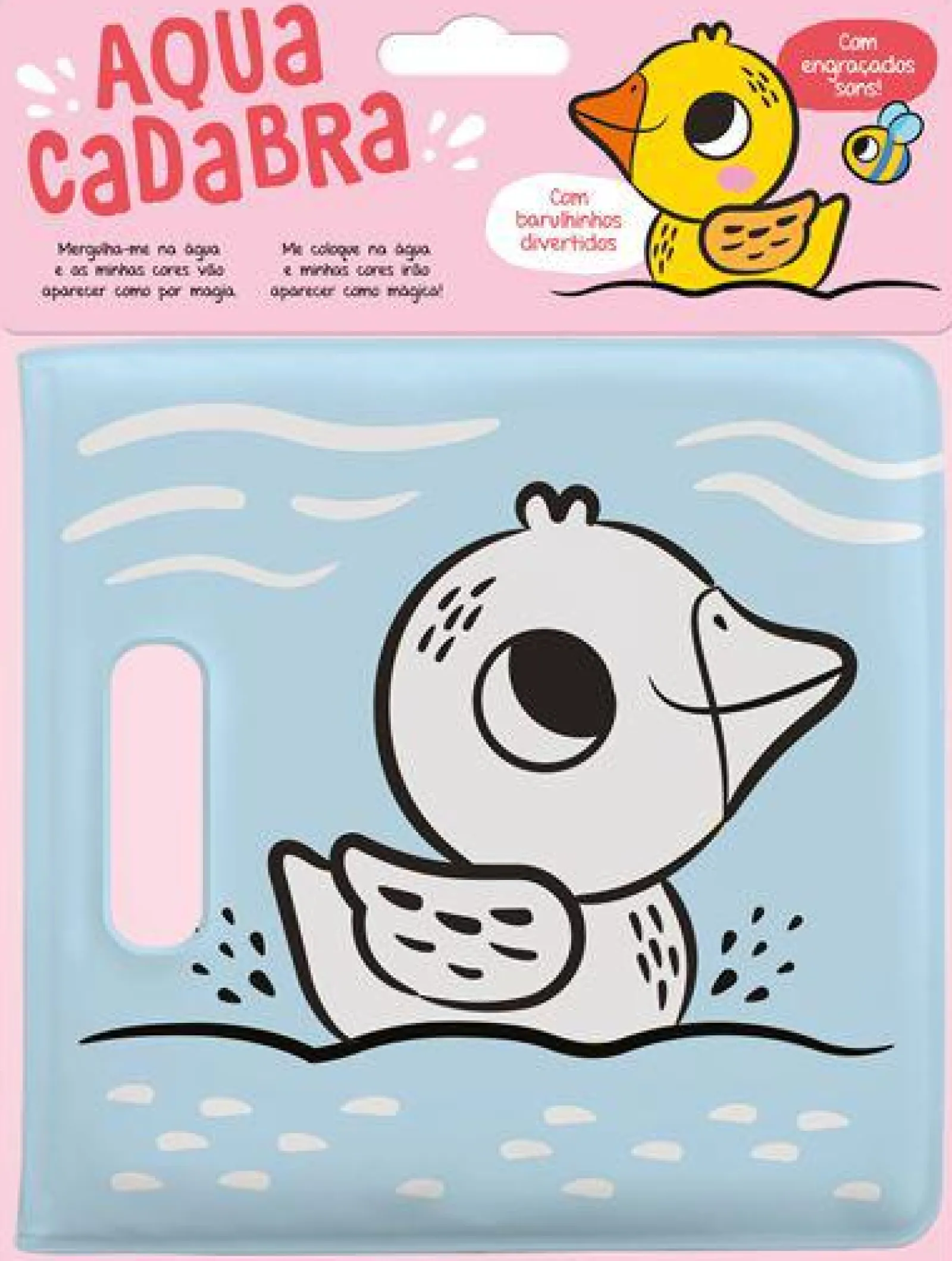 Yoyo Books Aquacadabra: Pato de Yoyo Studios