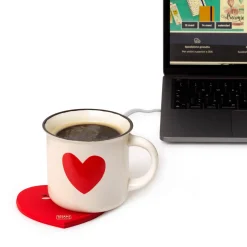 Hot Legami Aquecedor Chávena USB - Coração